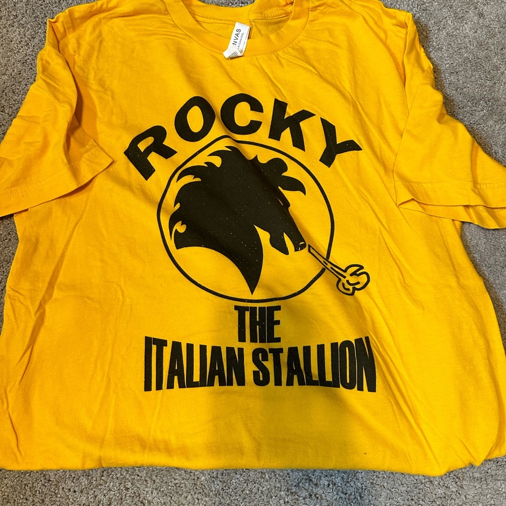 Rocky Balboa shirt